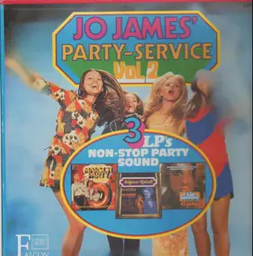 Jo James - Jo James' Party-Service Vol. 2