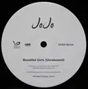 12inch Vinyl Single - JoJo - Beautiful Girls (Unreleased)