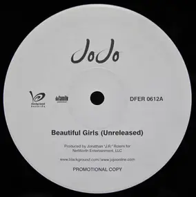 JoJo - Beautiful Girls (Unreleased)