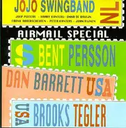 JoJo Swingband - Airmail Special
