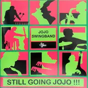 JoJo Swingband - Still Going JoJo !!!