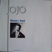 12inch Vinyl Single - Jojo - Woman's Touch