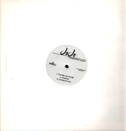 JoJo - The High Road Sampler