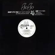 JoJo Feat. Feva & Morgan Smith - Baby It's You
