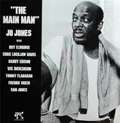 LP - Jo Jones - The Main Man