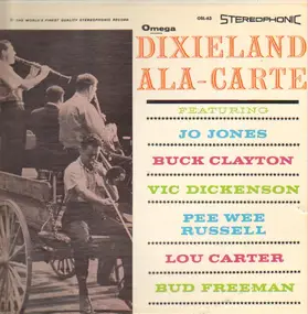 Jo Jones - Dixieland Ala-Carte