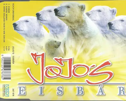 Jojo's - Eisbär