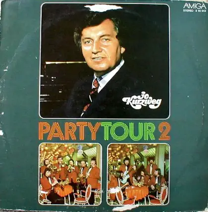 Jo Kurzweg - Party-Tour 2