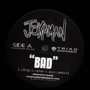 12inch Vinyl Single - Jokaman - Don't Like Ya
