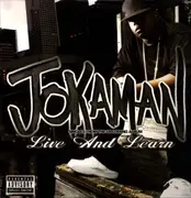 12inch Vinyl Single - Jokaman - Don't Like Ya