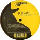 12inch Vinyl Single - Jokari - All The Bad Things - STILL SEALED!