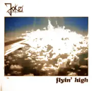 LP - Joker - Flyin' High - RARE GERMAN WAVE ROCK