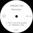 12inch Vinyl Single - Joker Jam - Innocence