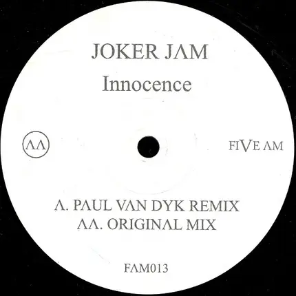 Joker Jam - Innocence