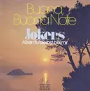 7inch Vinyl Single - Jokers - Buona, Buona Notte