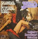 7inch Vinyl Single - Jokers - Skandal In Petersburg / »Süßherz« Sweetheart Valentine