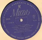 10'' - Joki Freund Quintett - Festiwal Jazzowy Sopot 1957