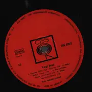 LP - Joki Freund Sextet - Yogi Jazz - 3 panel gatefold / 1st German press on CBS