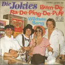 7inch Vinyl Single - Jokies - Bum-De-Ra-De-Ping-De-Puff