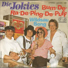 Jokies - Bum-De-Ra-De-Ping-De-Puff