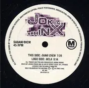 12inch Vinyl Single - Joking Sphinx - Bela / Dung Chen