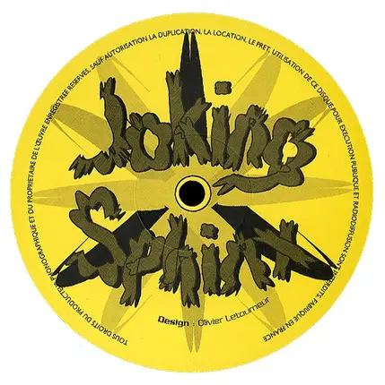 Joking Sphinx - Nysos /  Bistou De Nasse