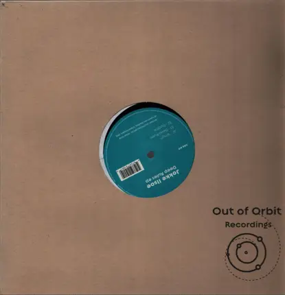 Jokke Ilsoe - Deep Rules EP
