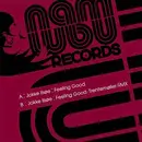 12inch Vinyl Single - Jokke Ilsöe - Feeling Good