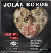 Jolan Boros - Hungarian Songs