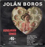 Jolan Boros - Hungarian Songs