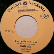 Jolanta Arnal with Krater - Bez Pilnych Dat / Czas Goi Rany