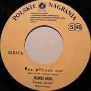 Jolanta Arnal with Krater - Bez Pilnych Dat / Czas Goi Rany