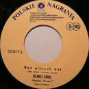 7inch Vinyl Single - Jolanta Arnal with Krater - Bez Pilnych Dat / Czas Goi Rany