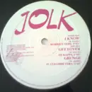 12inch Vinyl Single - Jolks - I Know