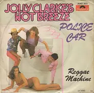 Jolly Clarke's Hot Breeze - Police Car