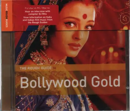 Jolly Mukherjee & Sridevi a.o. - The Rough Guide To Bollywood Gold