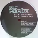 12inch Vinyl Single - Jolly Rocka - Walk The Plank / Pieces Of Eight