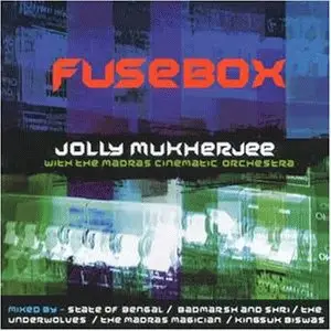 Jolly Mukherjee - Fuse Box