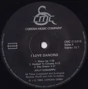 LP - Jolly Kunjappu - I Love Dancing