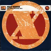 7inch Vinyl Single - Jolly Roger - Acid Man (Original Mix)