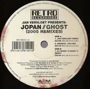 Jopan - Ghost (2005 Remixes)