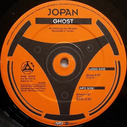Jopan - Ghost