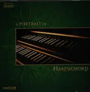CD - Joplin / Couperin / Rameau / Bach a.o. - A Portrait of Harpsichord