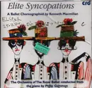 CD - Joplin / Pratt / Ashwander a.o. - Elite Syncopations -  A Ballet Choreographed by Kenneth Macmillan