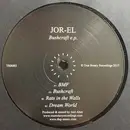 12inch Vinyl Single - Jor-El - Bushcraft EP - EP