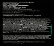 CD - Jorane - 16mm - Digipak