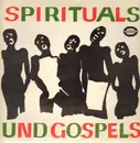 LP - Jordan Couriers - Spirituals und Gospels