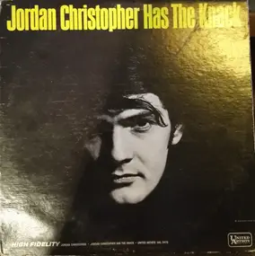 Jordan Christopher - Jordan Christopher Has The Knack