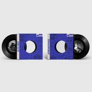 Jordan & Alfa Mist Rakei - Wind Parade / Galaxy