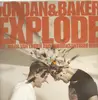12inch Vinyl Single - Jordan & Baker - Explode